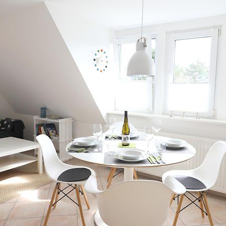Geschmackvoll Eingerichtete Ferienwohnung Fuer 2 Personen, Verspricht Entspannung Pur. Westerland Ngoại thất bức ảnh
