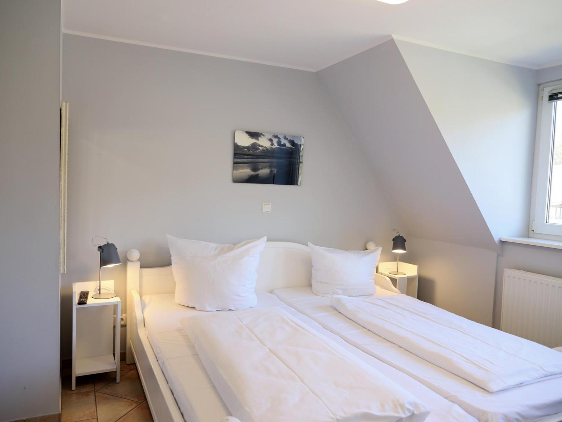 Geschmackvoll Eingerichtete Ferienwohnung Fuer 2 Personen, Verspricht Entspannung Pur. Westerland Ngoại thất bức ảnh