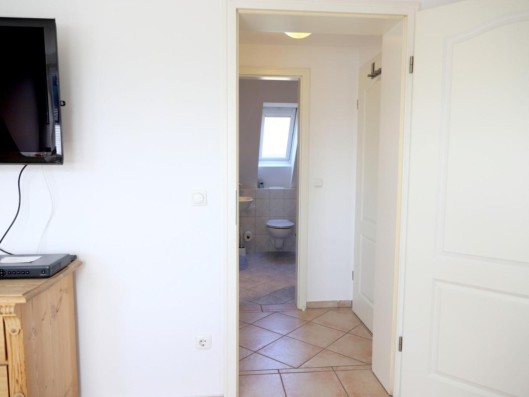Geschmackvoll Eingerichtete Ferienwohnung Fuer 2 Personen, Verspricht Entspannung Pur. Westerland Ngoại thất bức ảnh