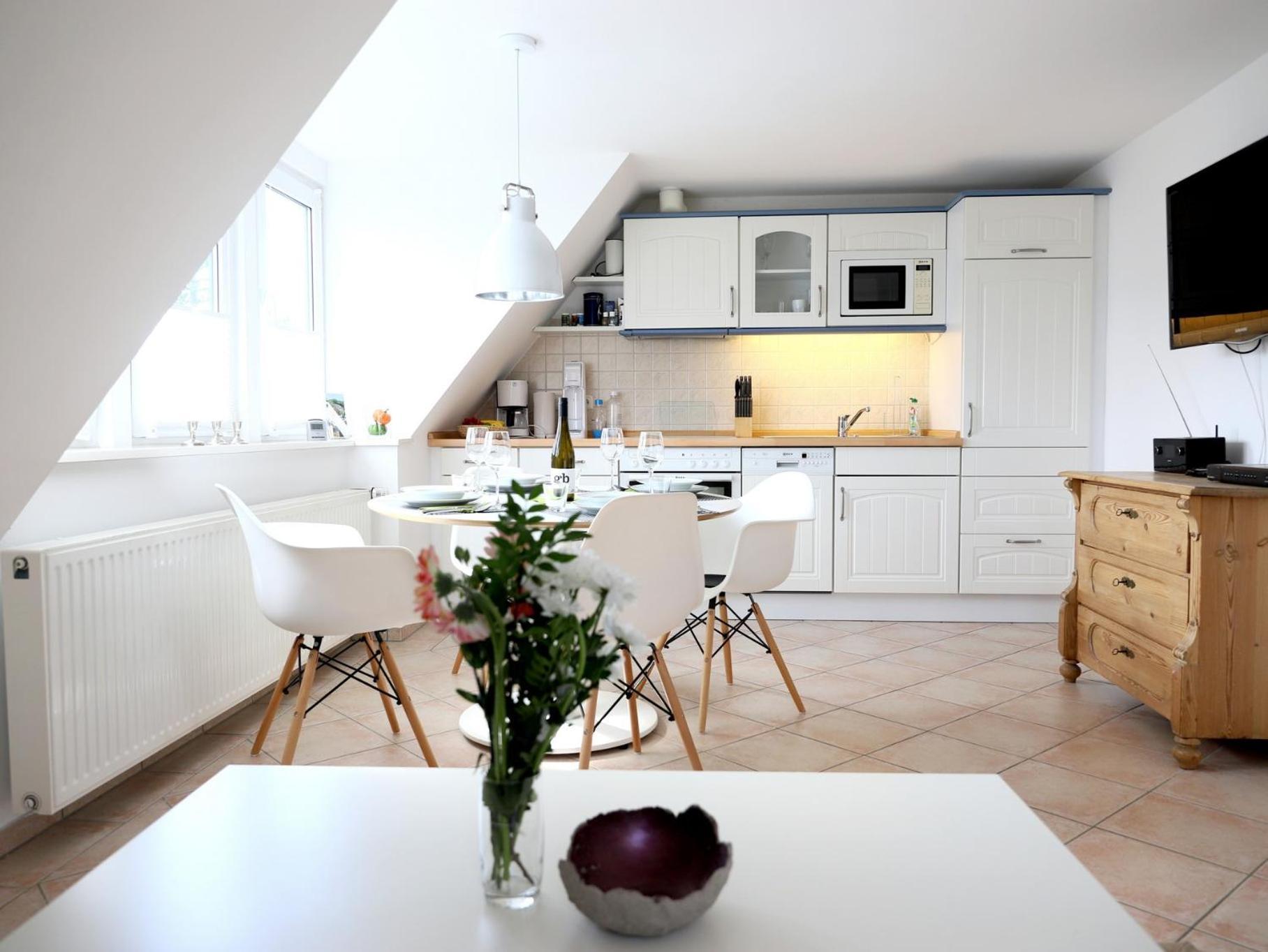 Geschmackvoll Eingerichtete Ferienwohnung Fuer 2 Personen, Verspricht Entspannung Pur. Westerland Ngoại thất bức ảnh